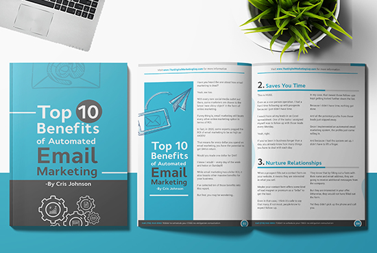 Email Marketing benefits picture