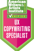 UX Copywriting Certification