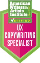 UX Copywriting Certification